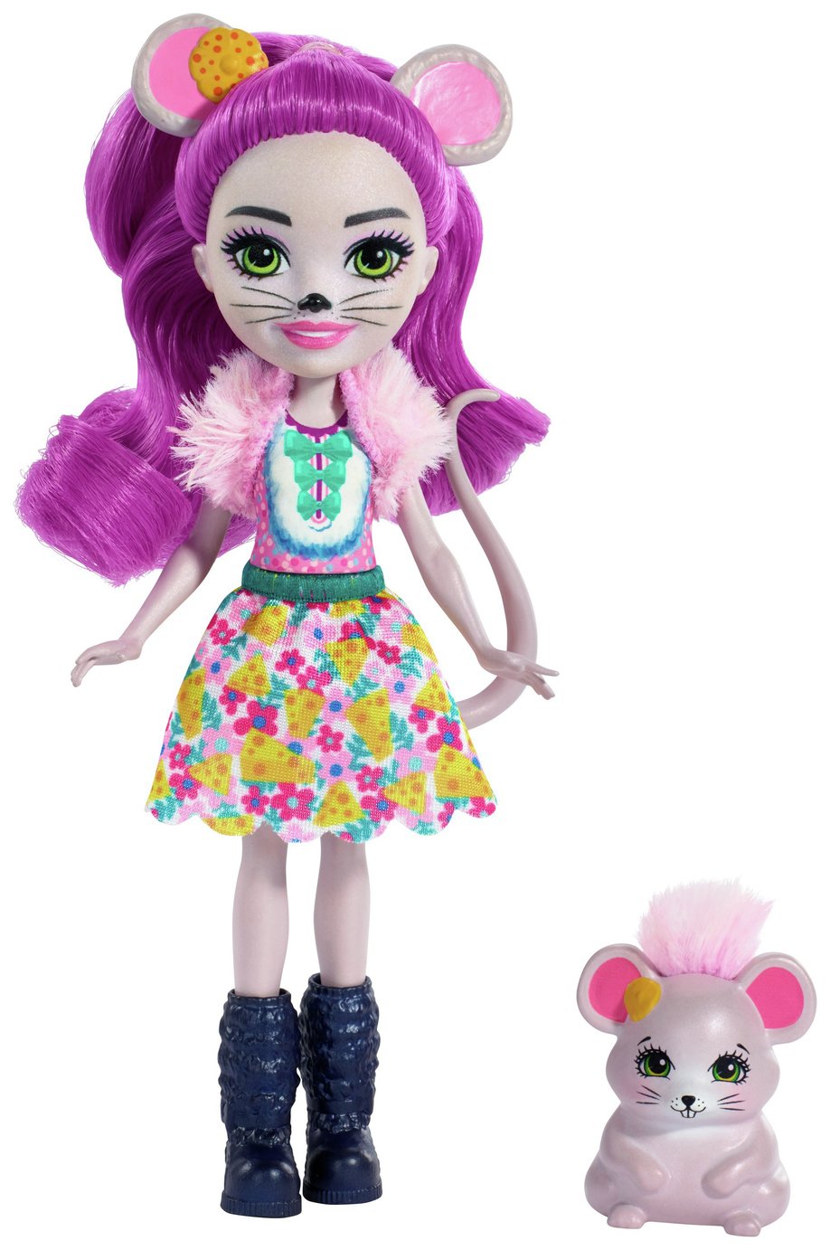 enchantimals dolls argos