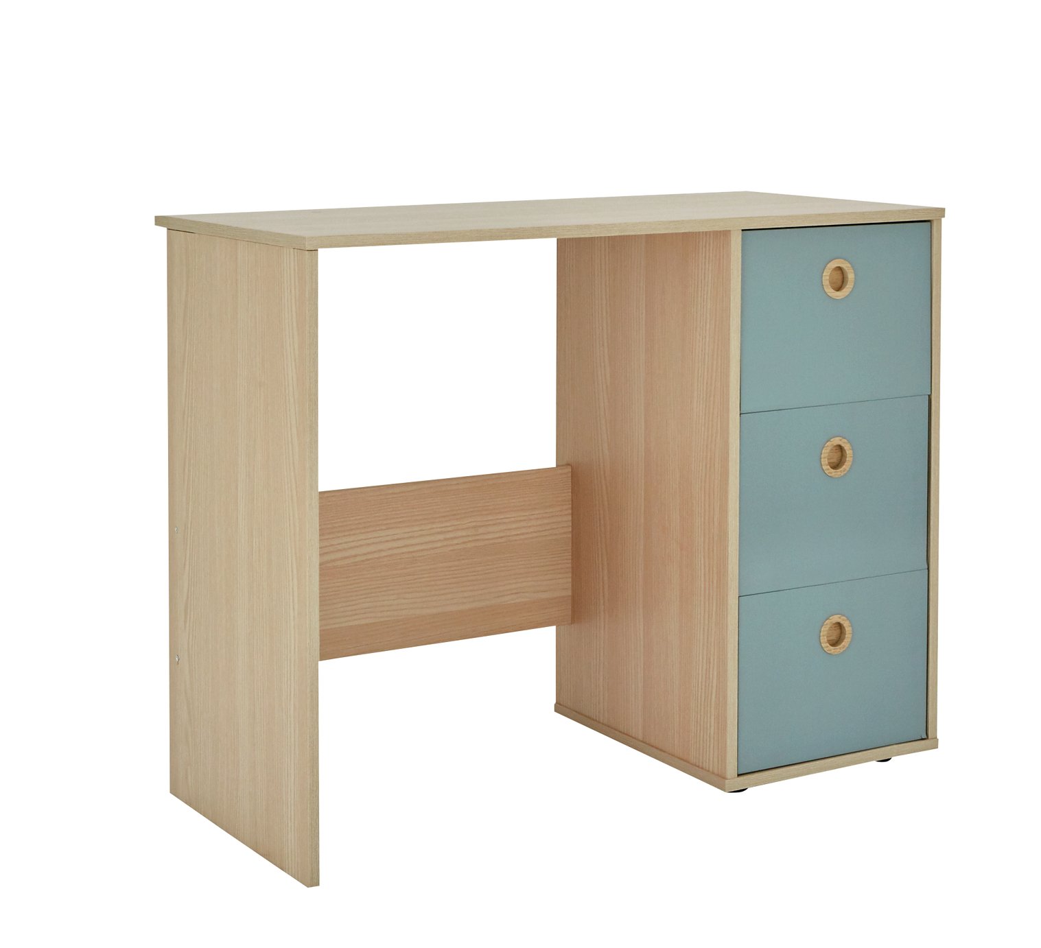 Argos Home Camden Blue Desk