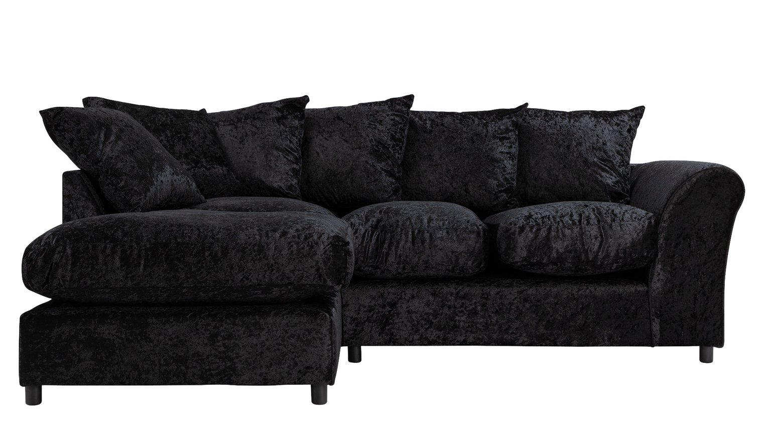 Argos Home Megan Left Corner Fabric Sofa Review