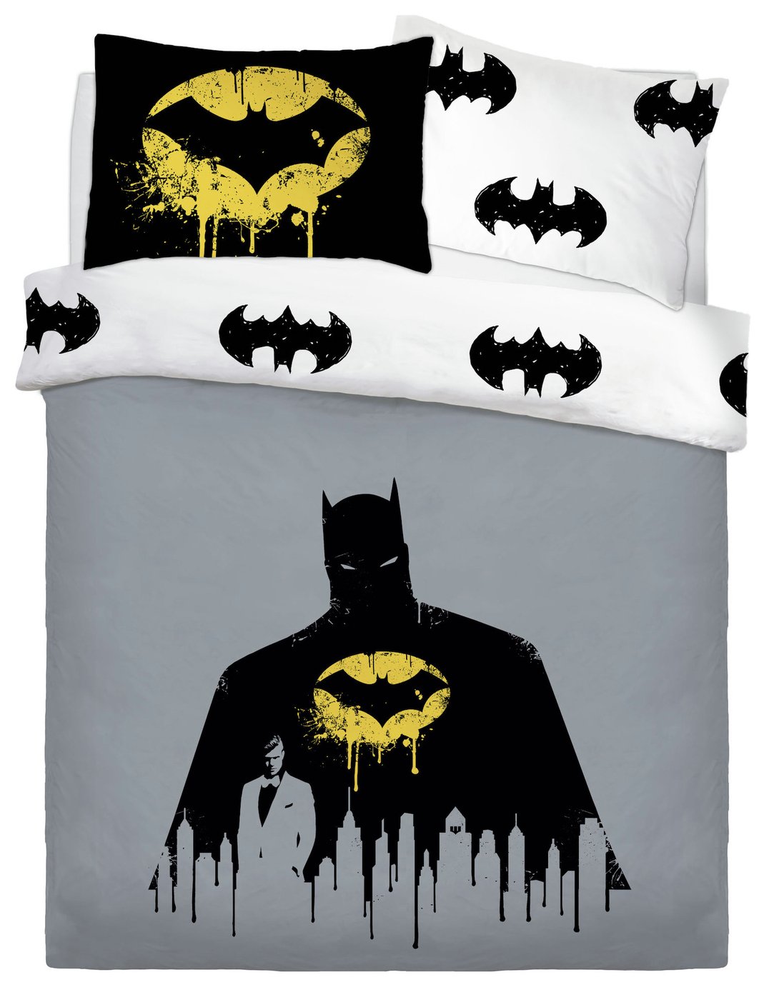 Batman clearance double duvet