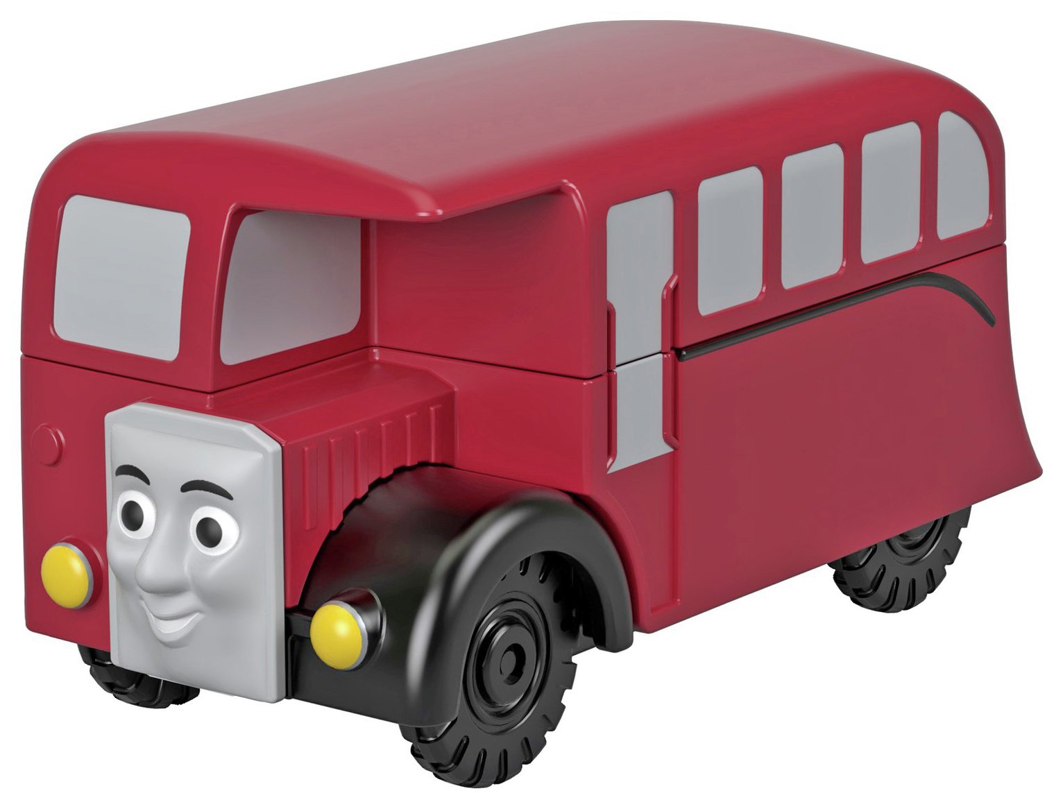 Thomas & Friends Small Push Along Bertie Engine Review