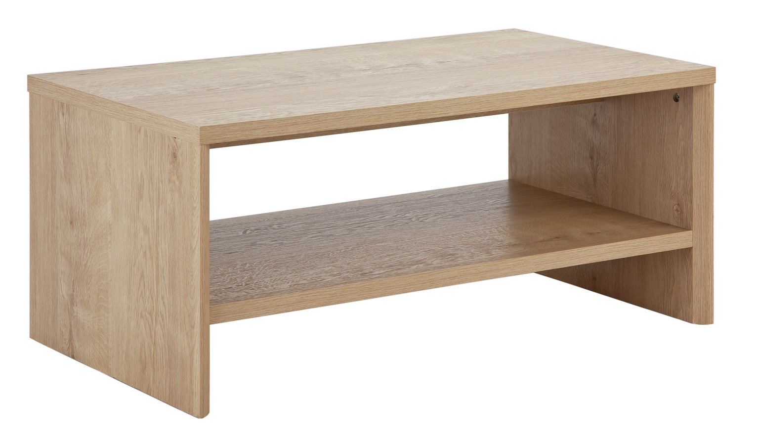 Argos Home Dalen Coffee Table - Oak Effect