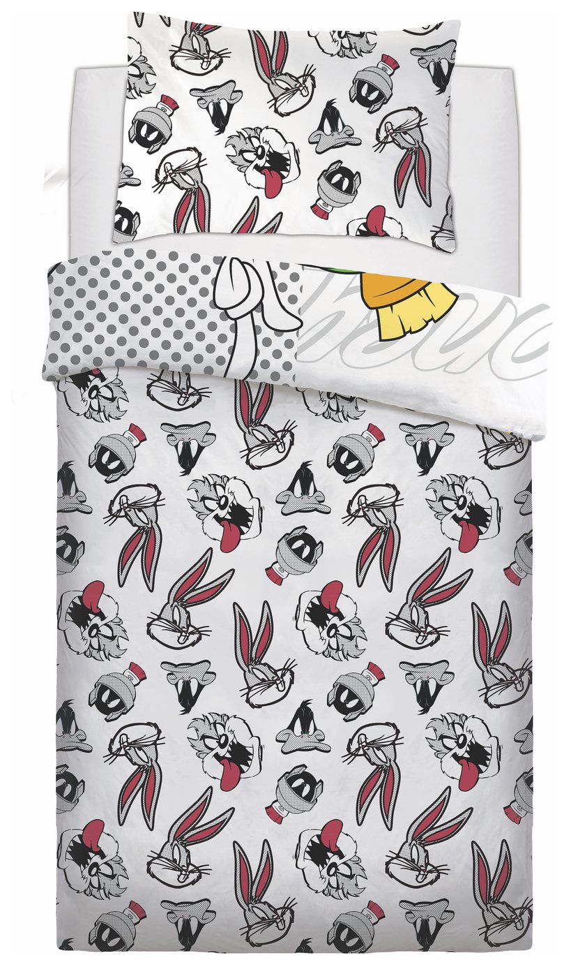 Looney Tunes Looney Crew Bedding Set Review