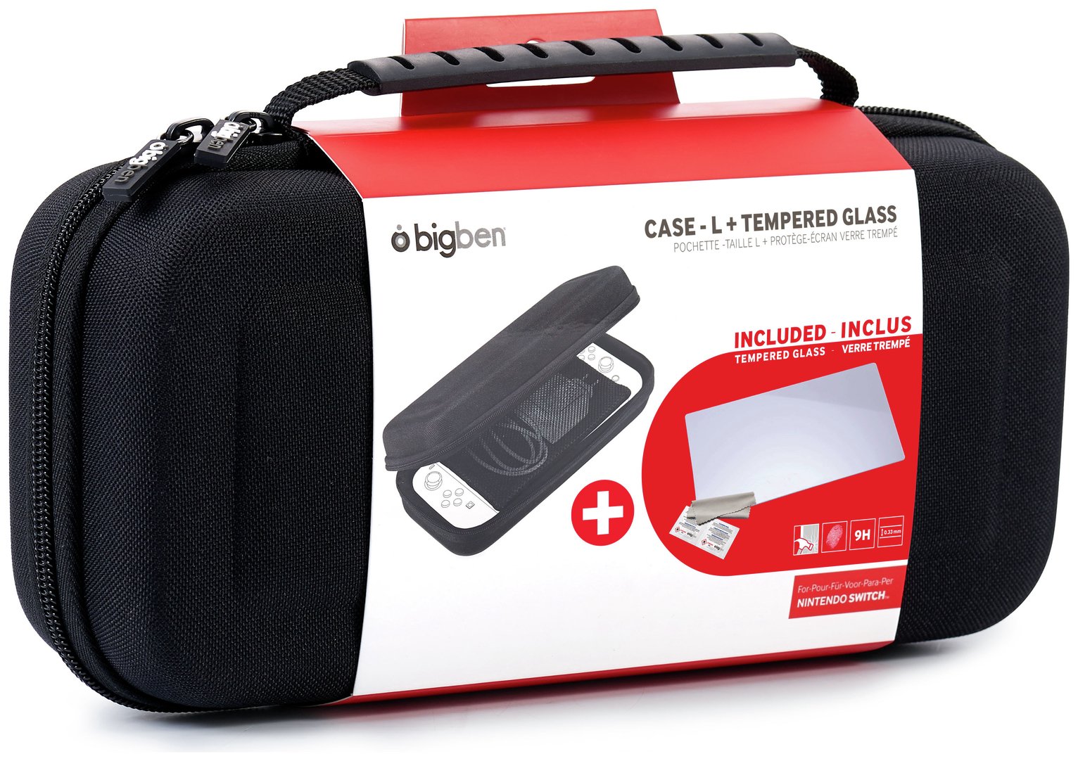 switch carry case argos