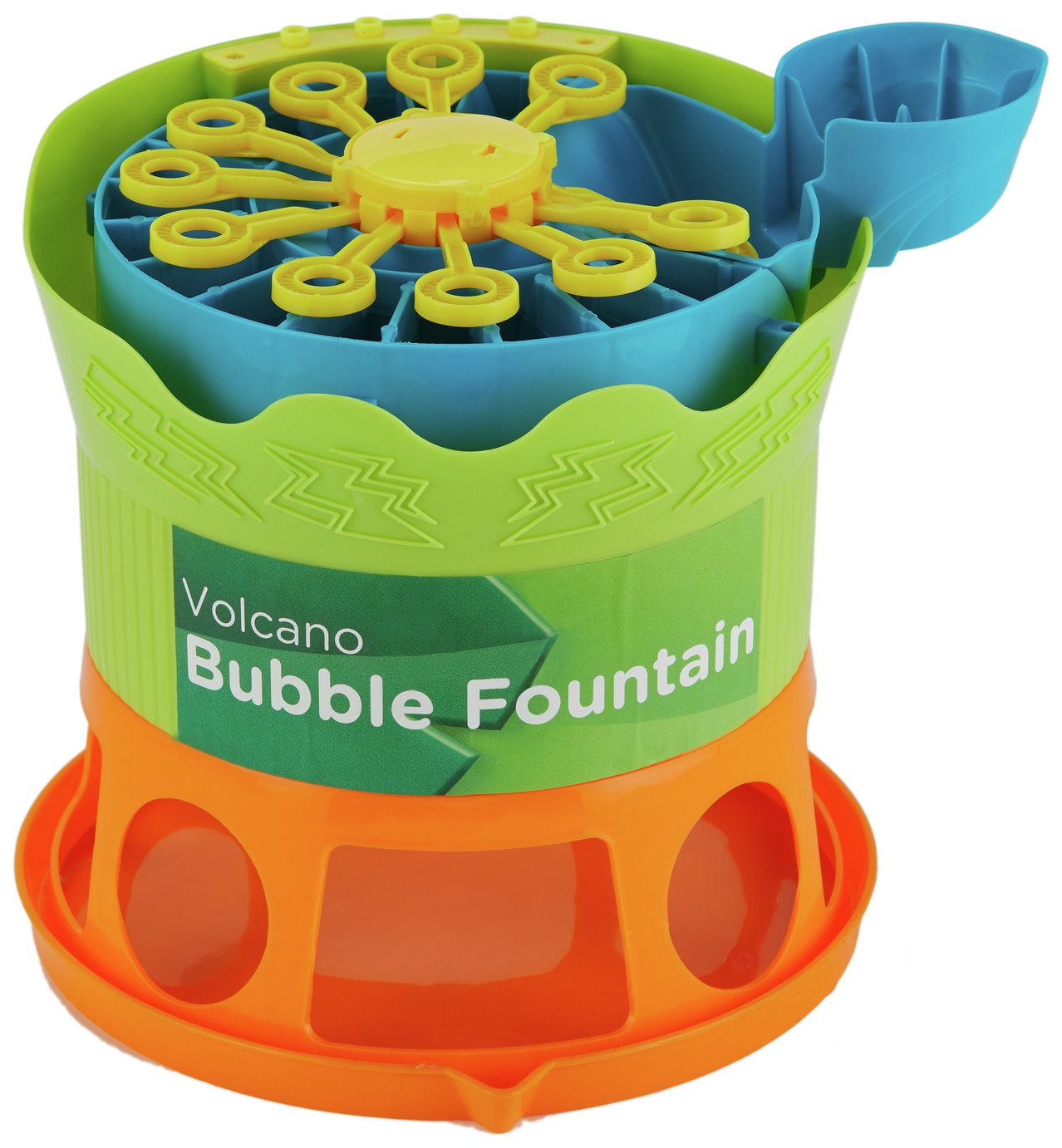 Chad Valley Large Bubble Fountain Review