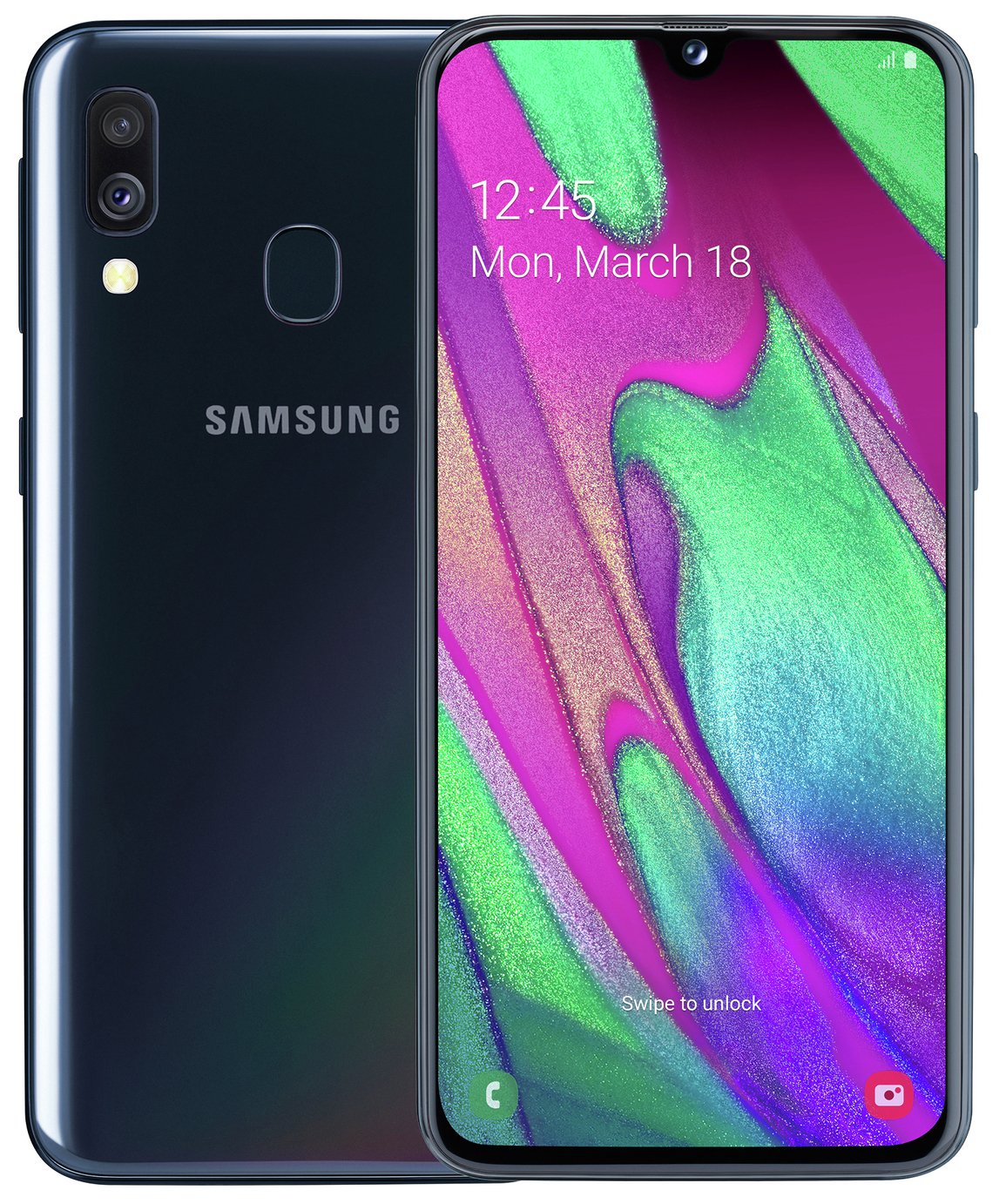 samsung galaxy a40 argos