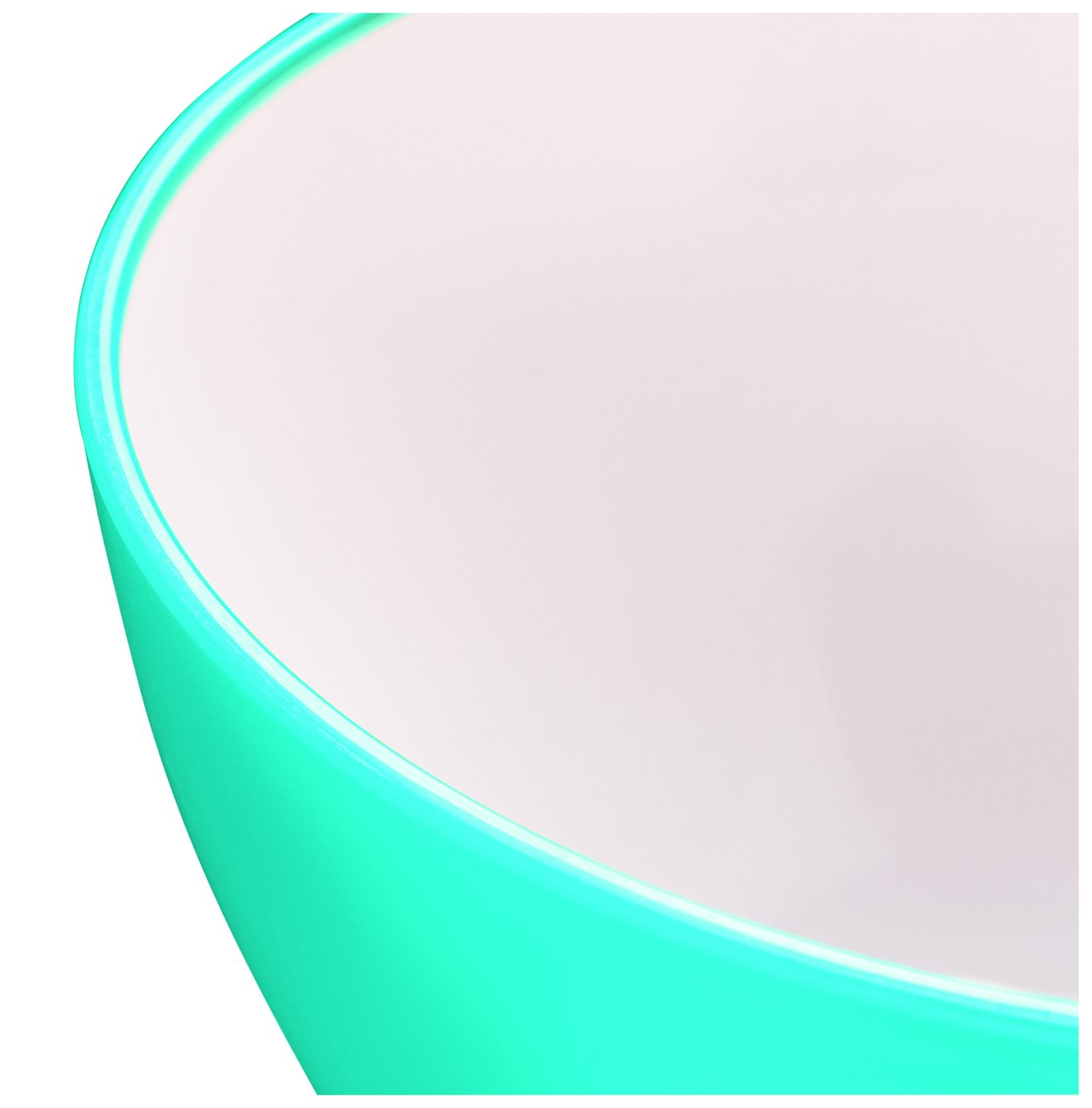 Argos Home Miami Double Inject Melamine Salad Bowl Reviews