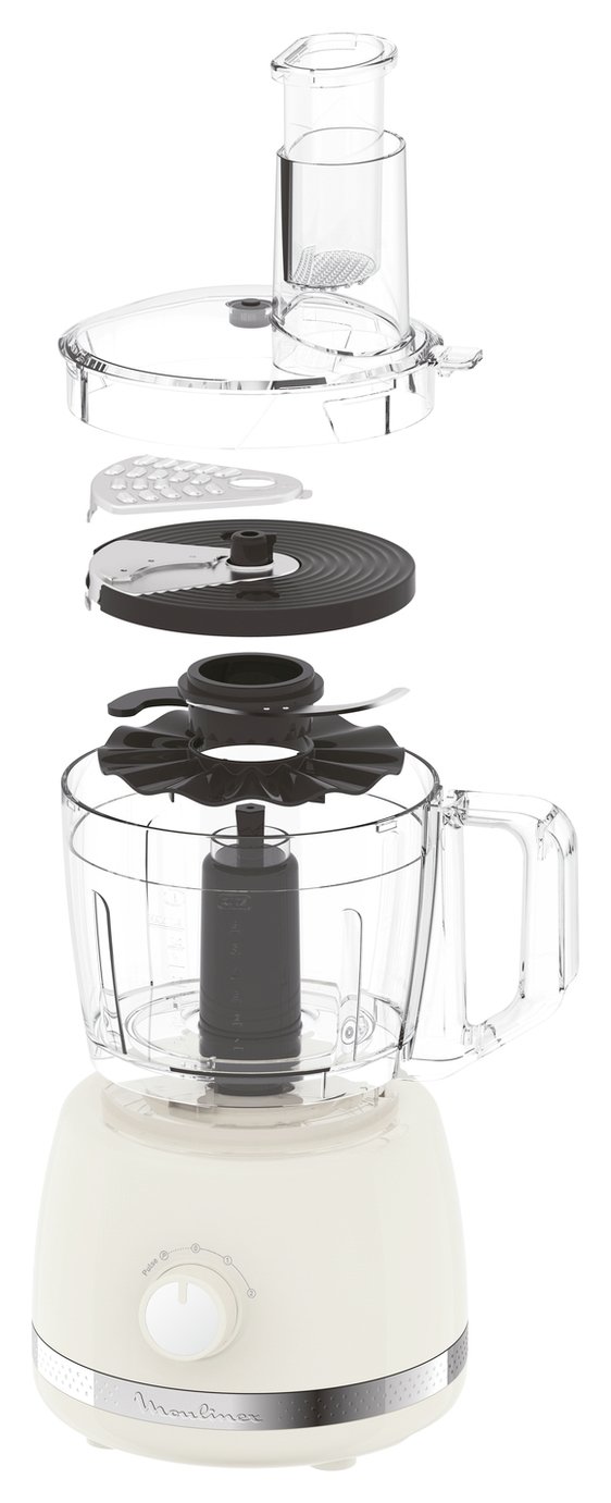 Moulinex 7211003448 Food Processor Reviews