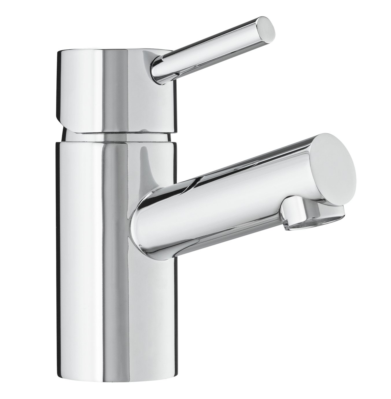 Argos Home Modern Mixer Tap - Chrome