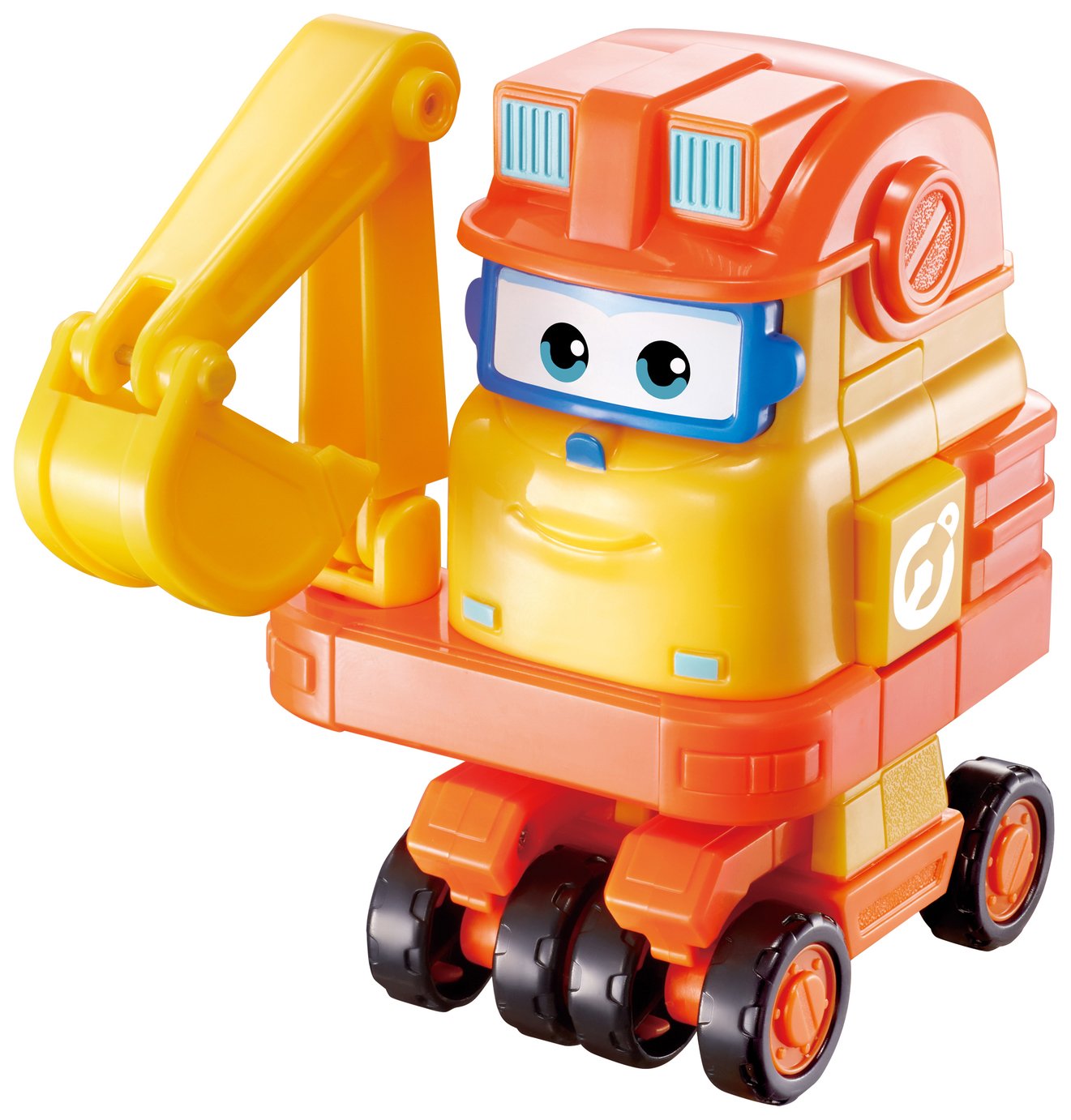 Super Wings Transforming Scoop review