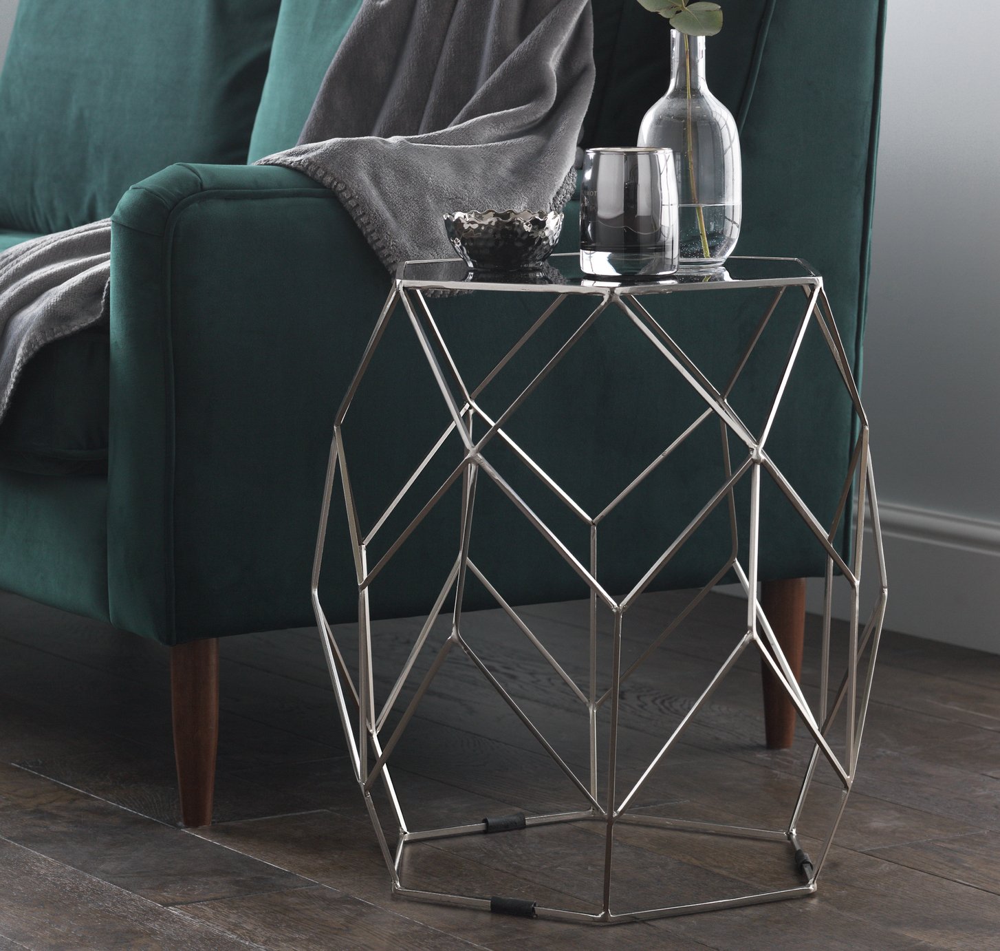 Argos Home Palm Luxe Occasional Table Review