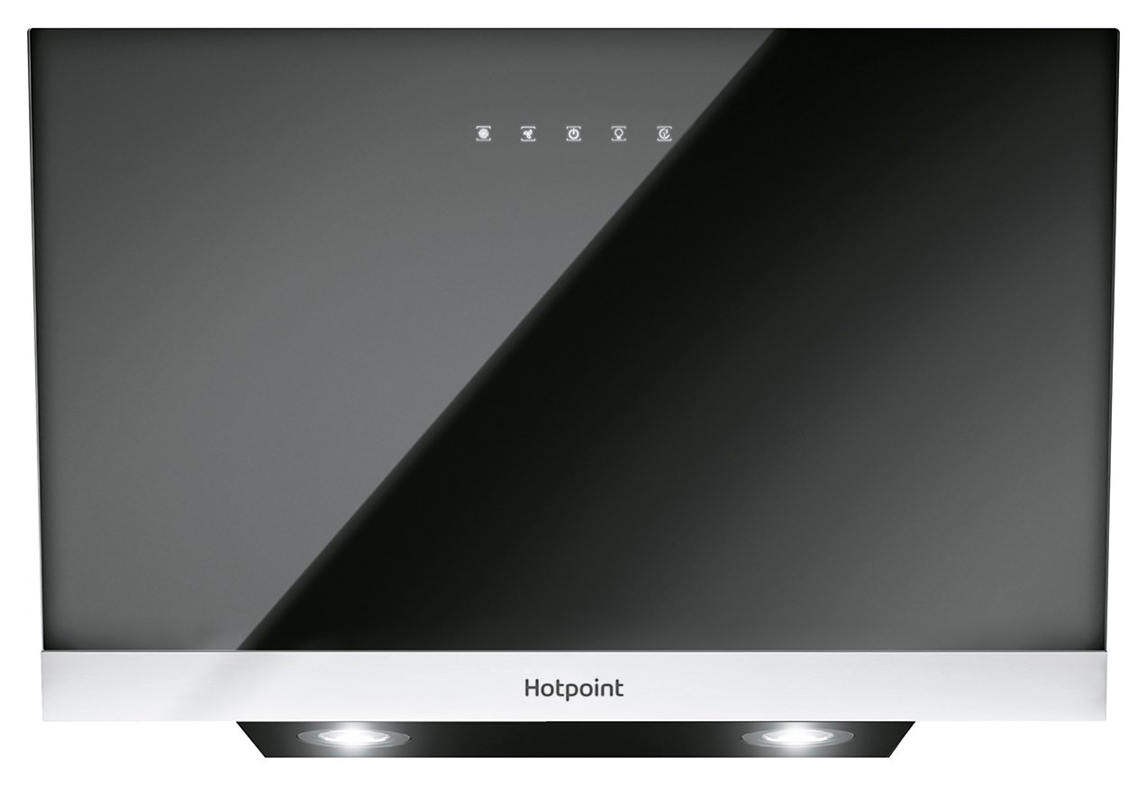 Hotpoint PHVP8.7FLTK 79.8cm Cooker Hood Review