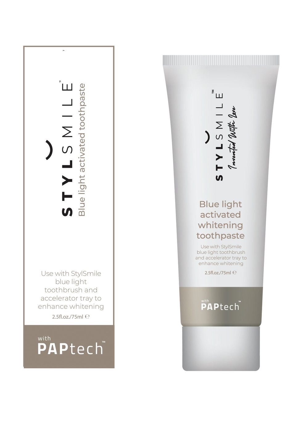 STYLSMILE Teeth Whitening Toothpaste