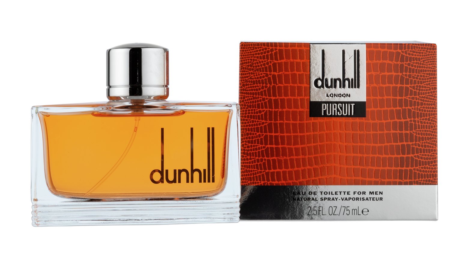 dunhill pursuit aftershave