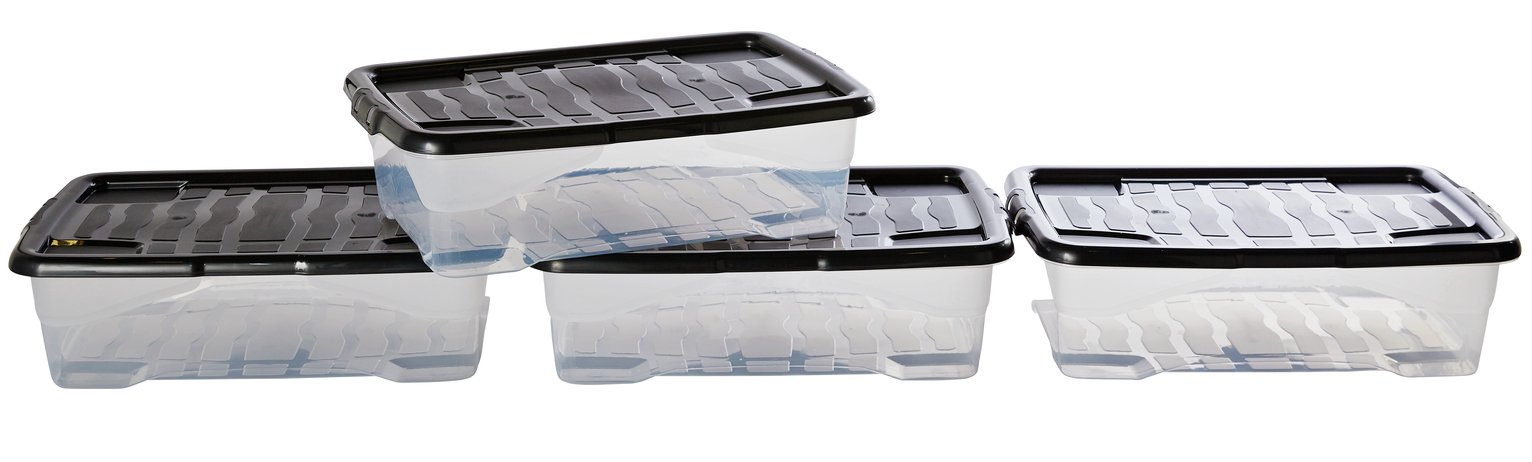 Strata 30 Litre Curve Underbed Storage Boxes review