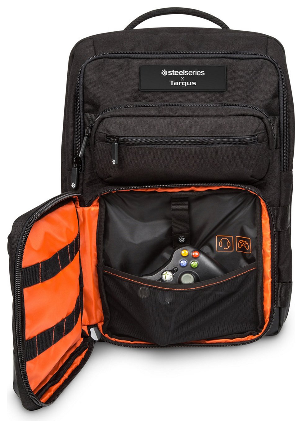 Targus Steel Series 17.3 Inch Laptop Backpack Reviews