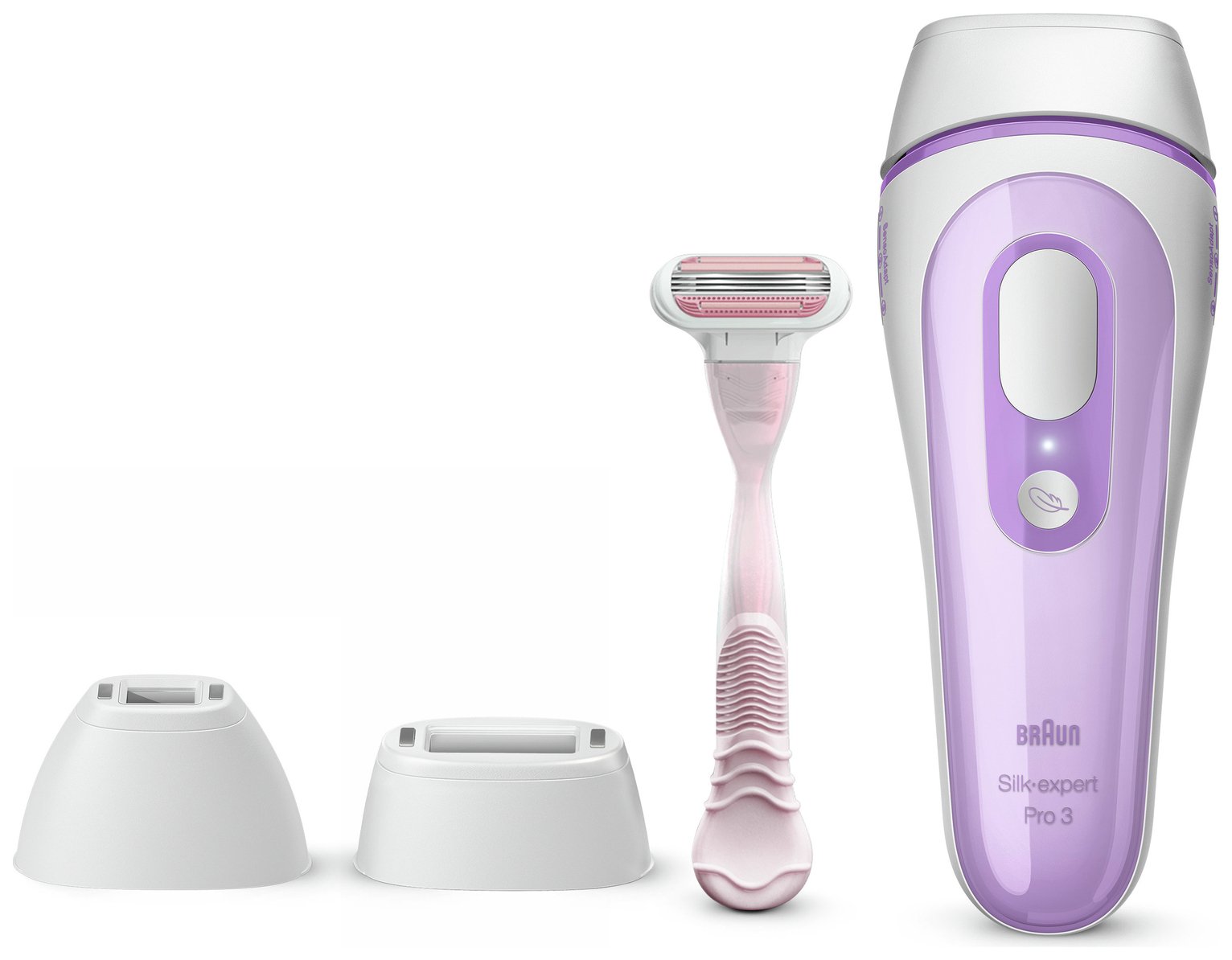 Braun Silk Expert Pro 3 PL3132 Corded IPL Hair Removal Review