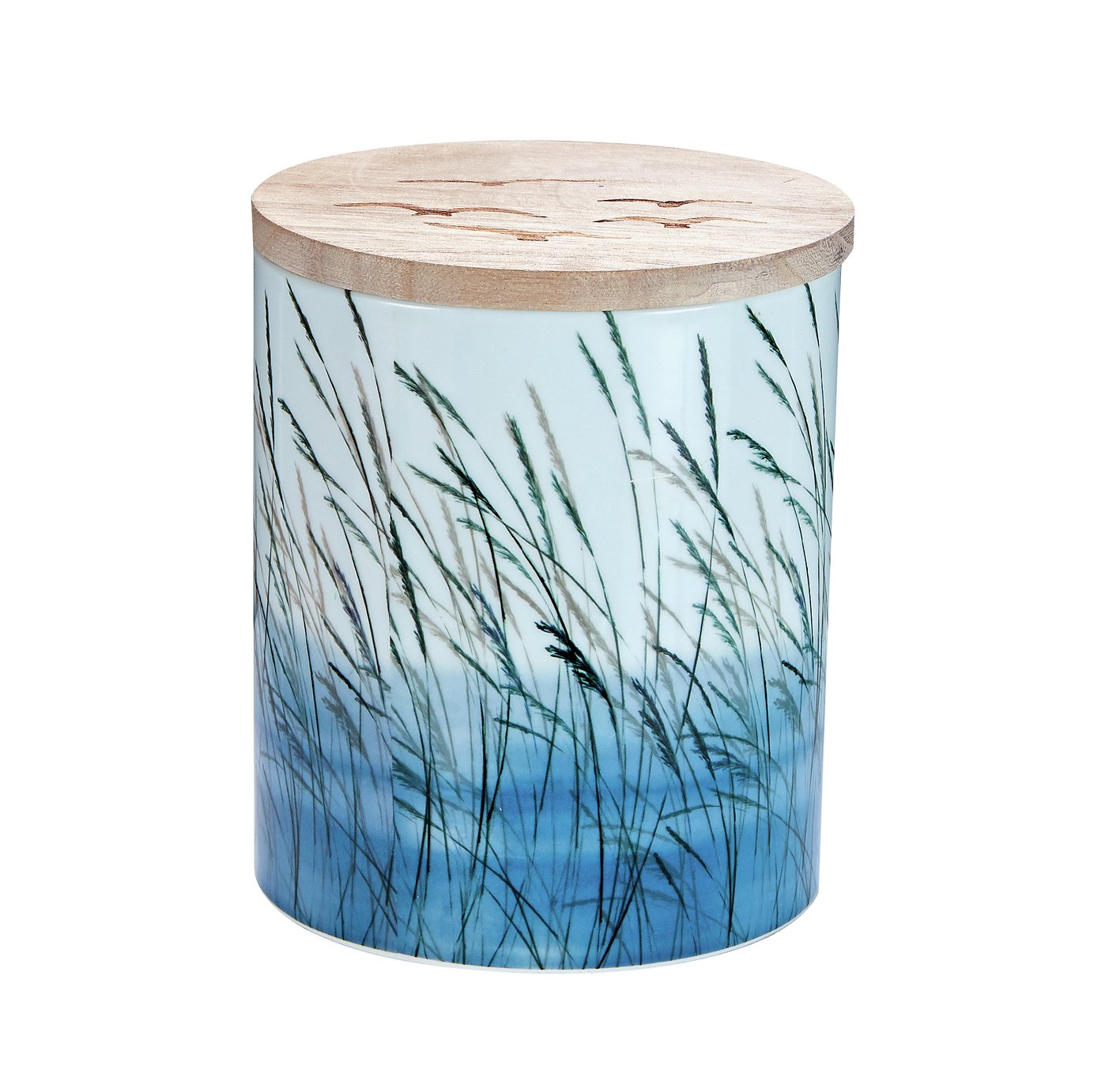 Argos Home Coastline Ceramic Candle review