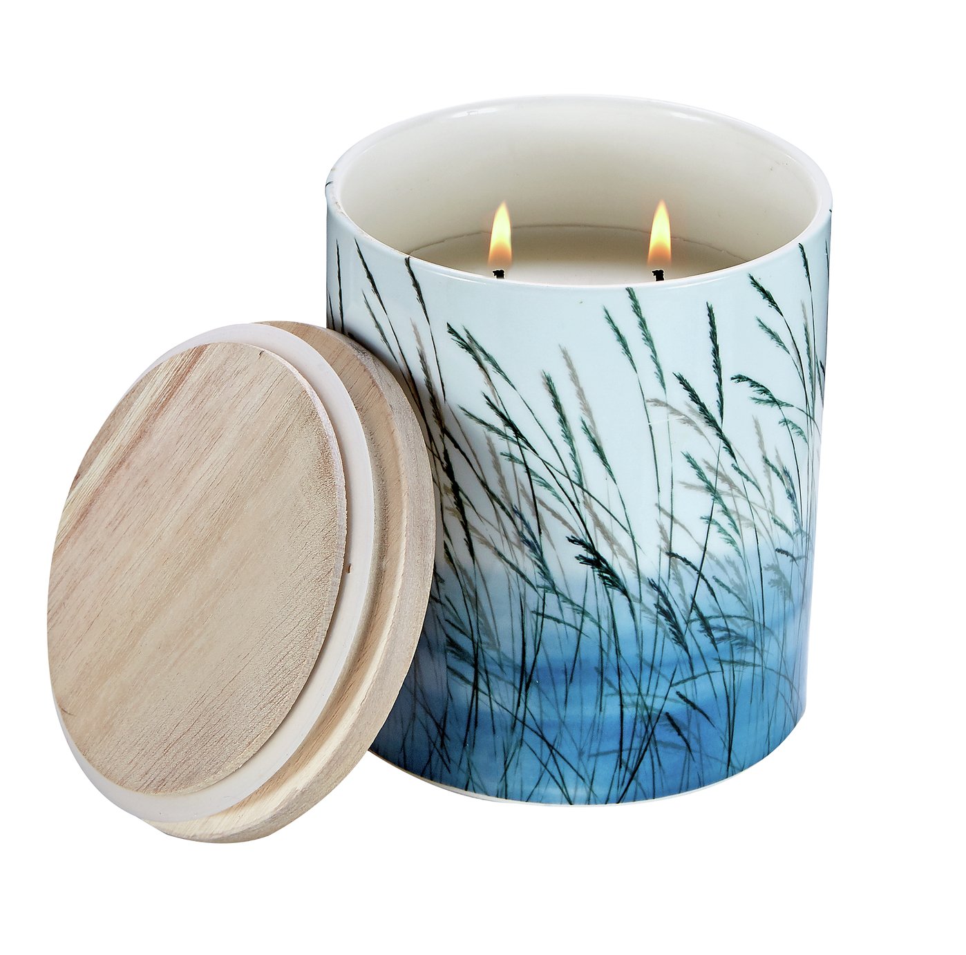 Argos Home Coastline Ceramic Candle Reviews
