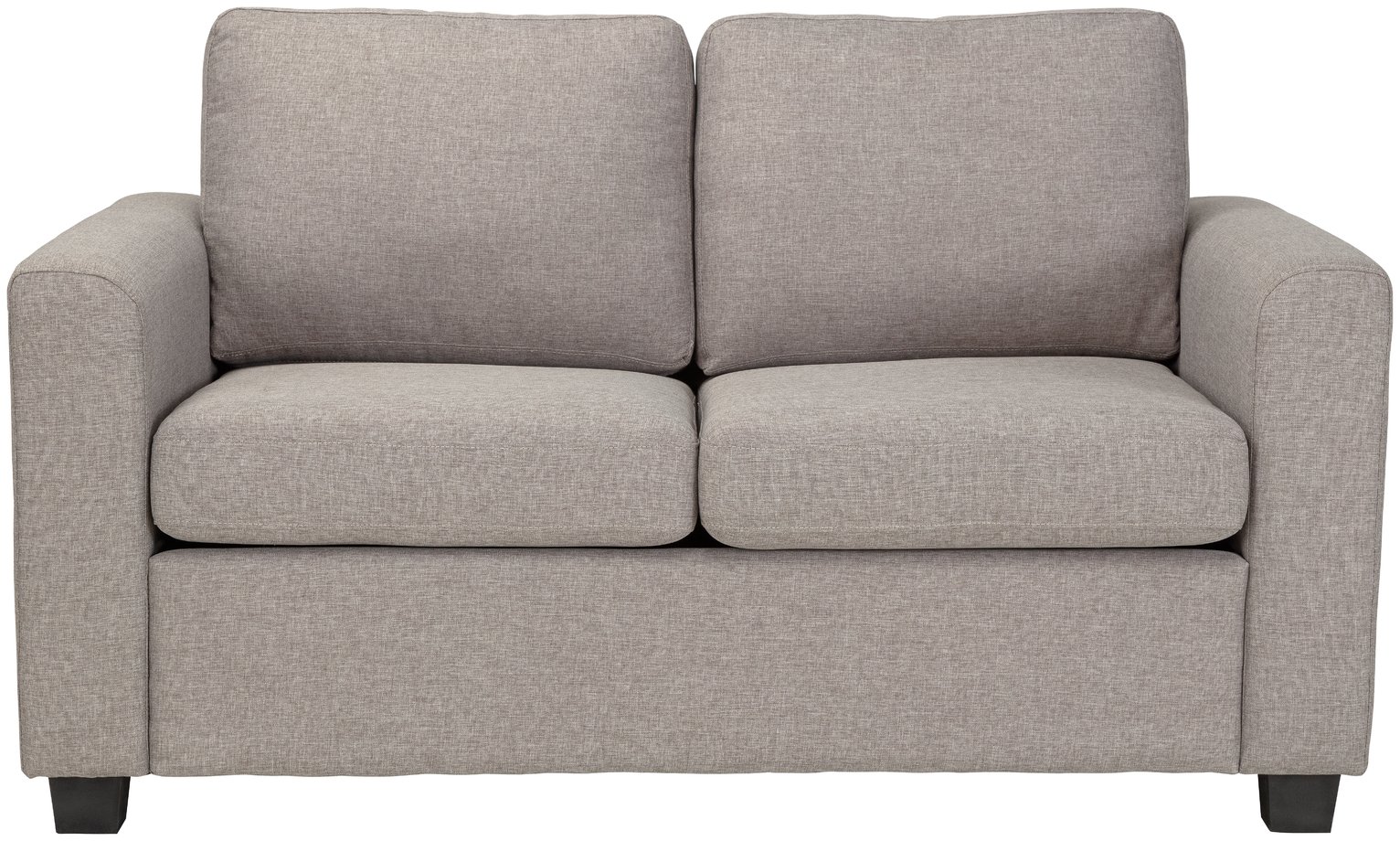 Habitat Apartment Fabric Clic Clac Sofa Bed - Light Grey (8877981 ...