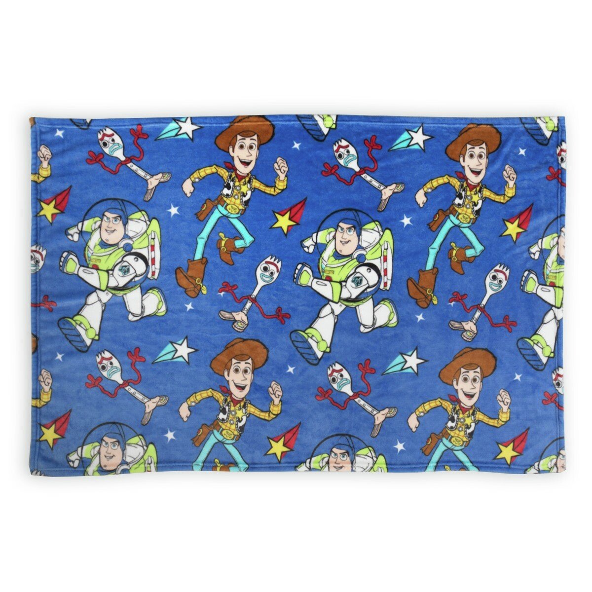 Disney Toy Story 4 Rescue Flannel Fleece