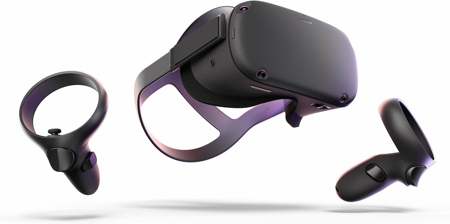 Oculus Quest 64GB VR Headset Review