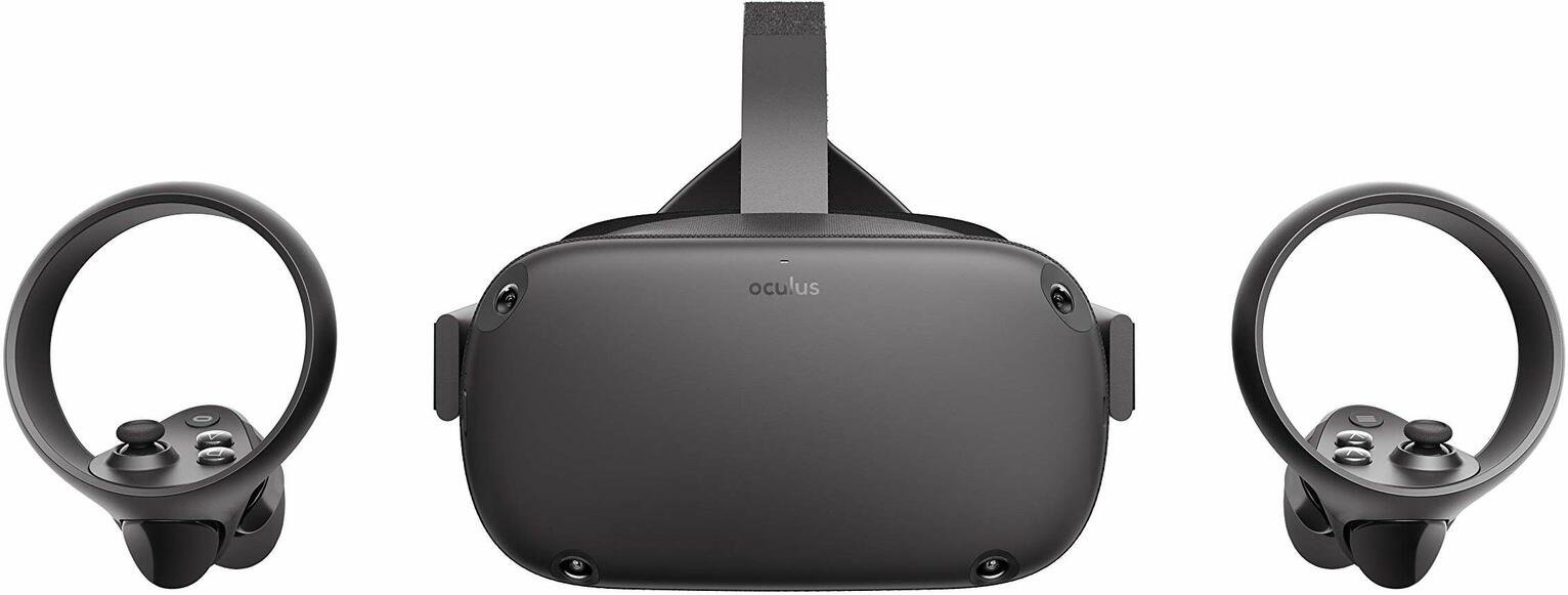 Oculus Quest 64GB VR Headset Review