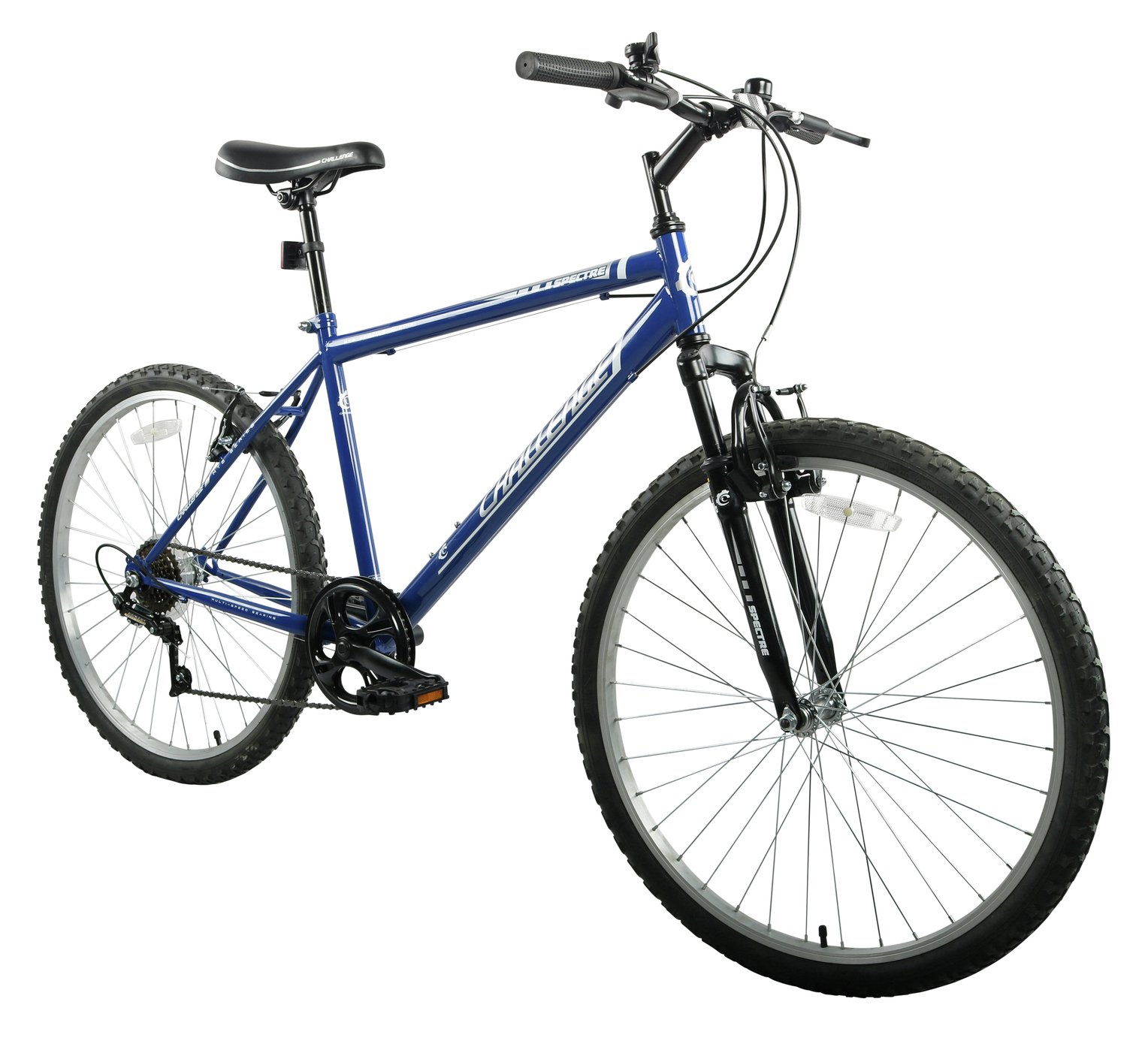 Challenge Spectre 26 inch Wheel Size Mens Mountain Bike