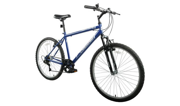 Blue mens 2024 mountain bike