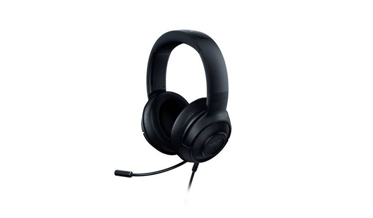 Buy Razer Kraken X Lite Gaming Headset - Black | Laptop and PC