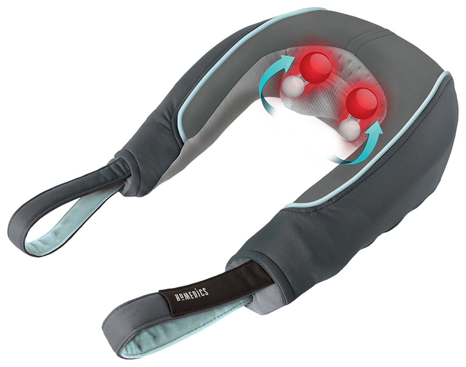 HoMedics Shiatsu Neck Massager Review