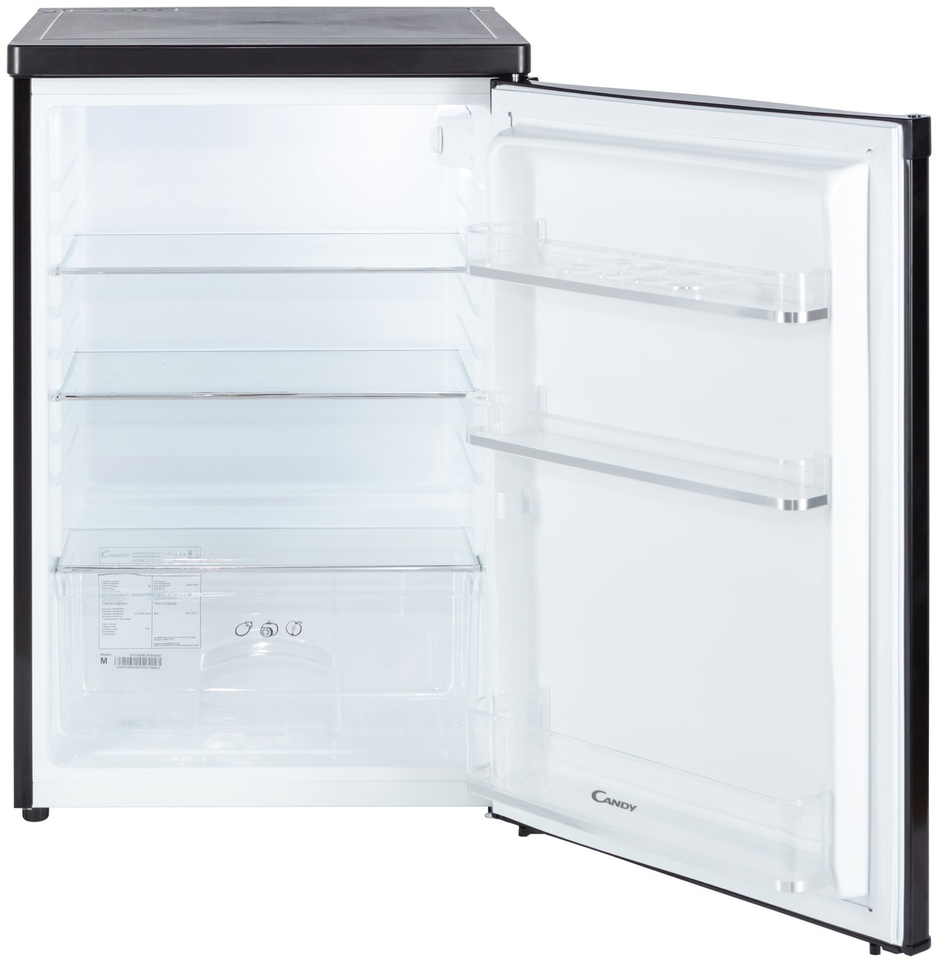 Candy CHTL 552BK Under Counter Larder Fridge Reviews