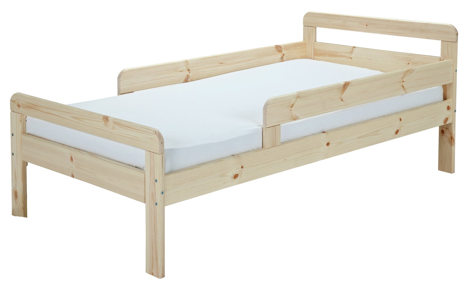 argos bed bumper