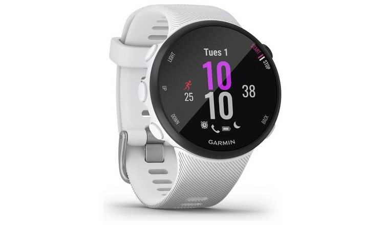 Garmin Forerunner 45 GPS Running Watch With Great Features - Review