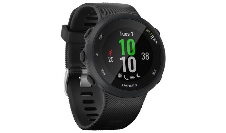 Buy Garmin Forerunner 45 Running Watch - Black, Fitness and activity  trackers