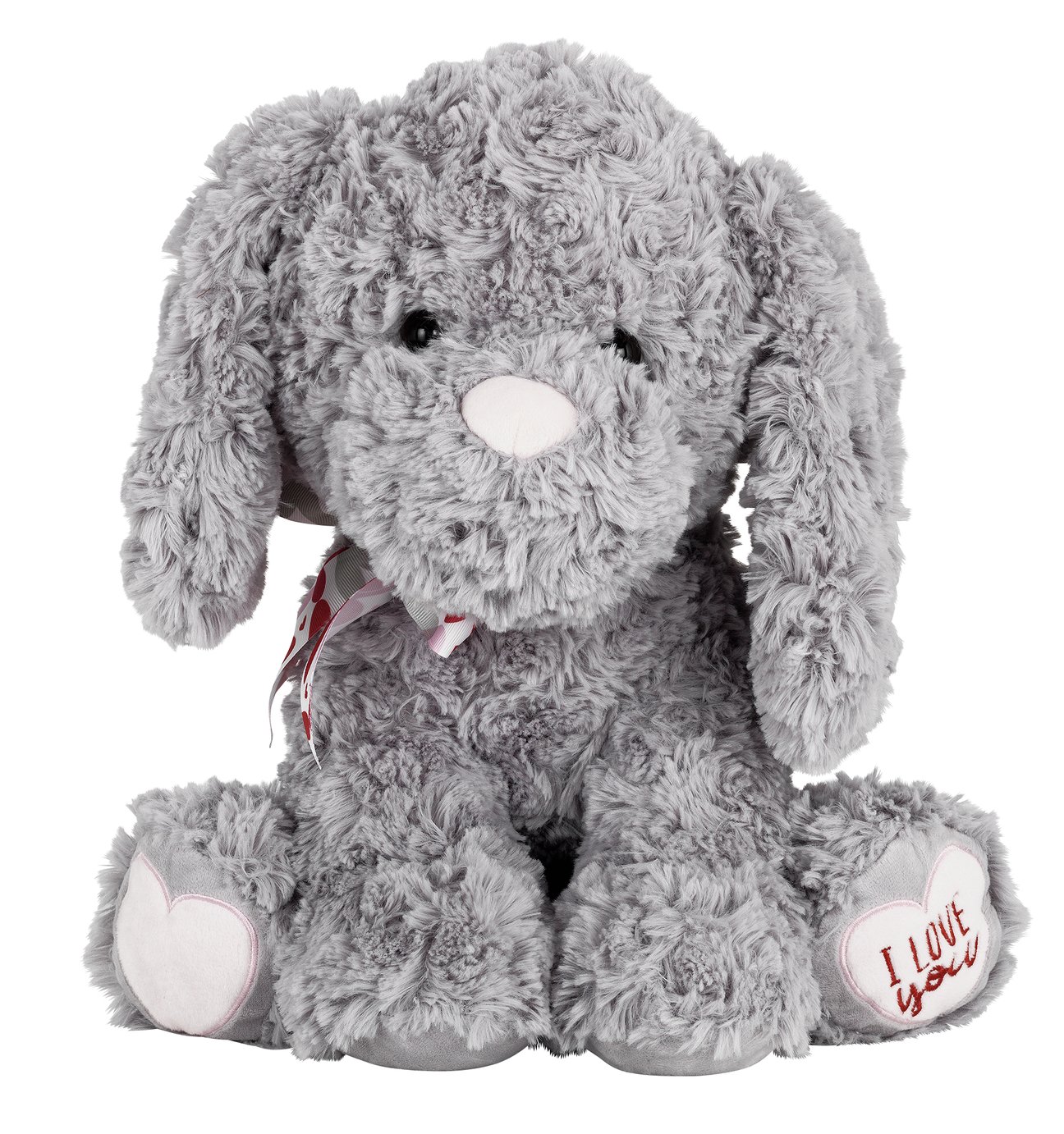 Argos Home Large Scruffy Dog Plush review