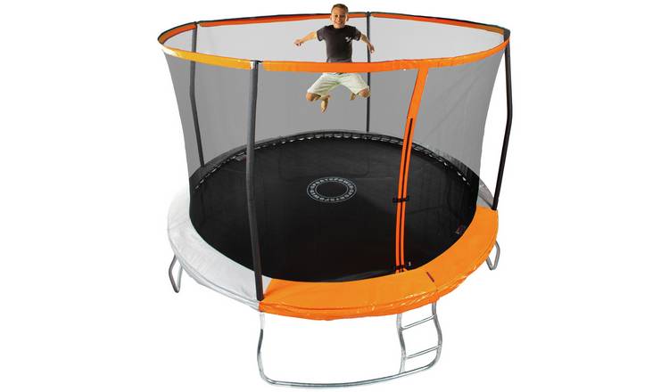 Buy Sportspower 12ft Outdoor Kids Trampoline with Enclosure Argos