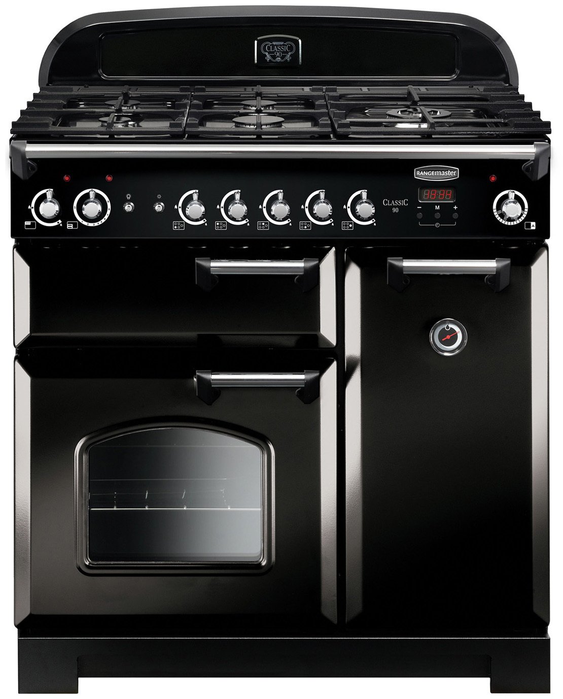 Rangemaster Classic 90cm Gas Range Cooker Review