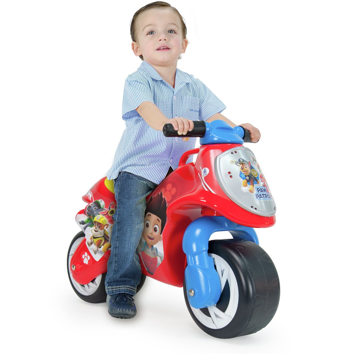 PAW Patrol Foot to Floor Motorbike Ride-on Review