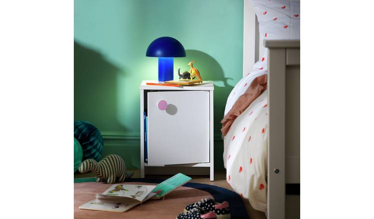 Childrens bedside 2025 table argos