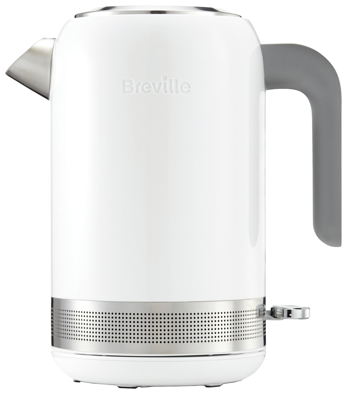 breville white kettle argos