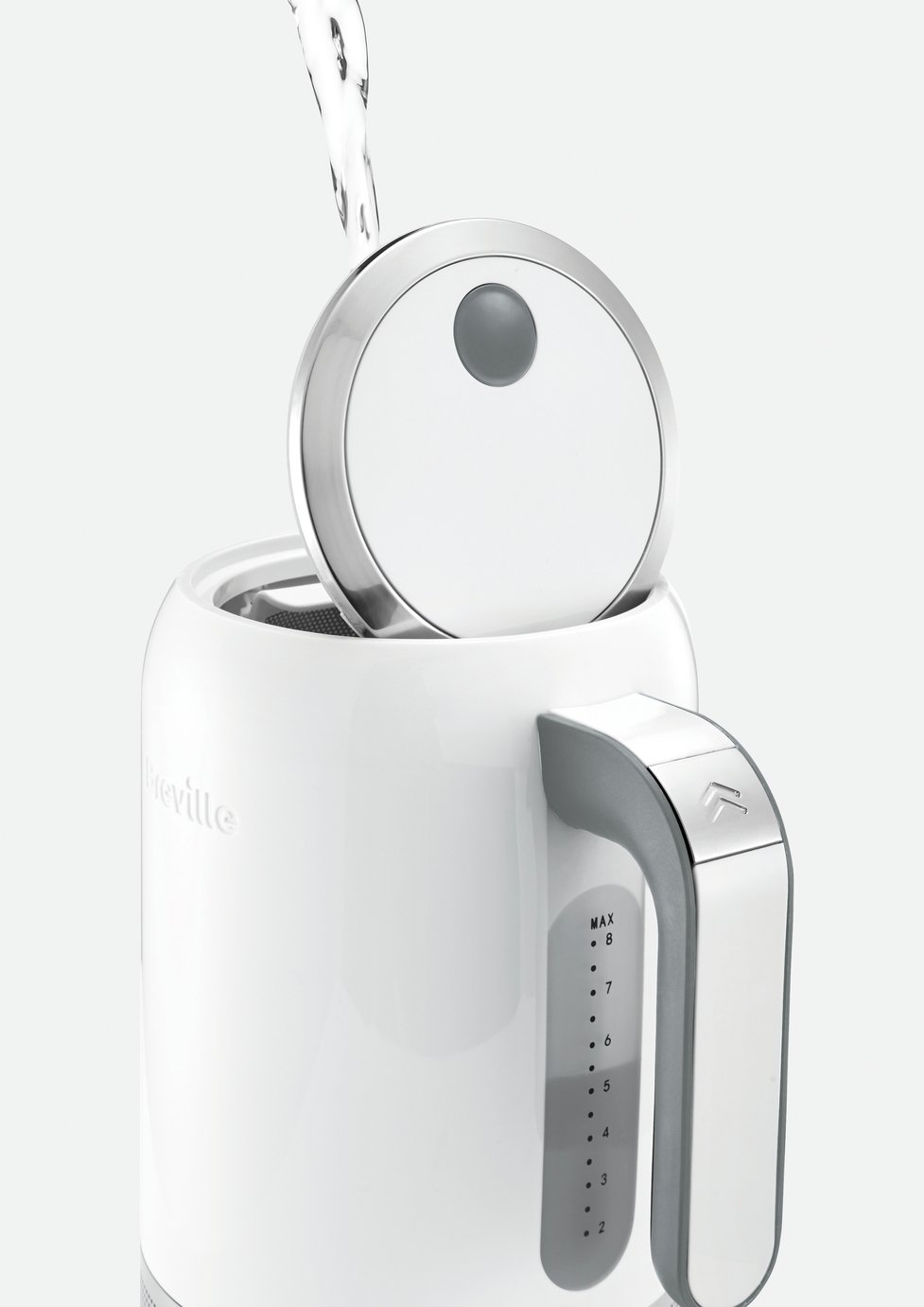 Breville VKJ946 High Gloss Kettle Reviews