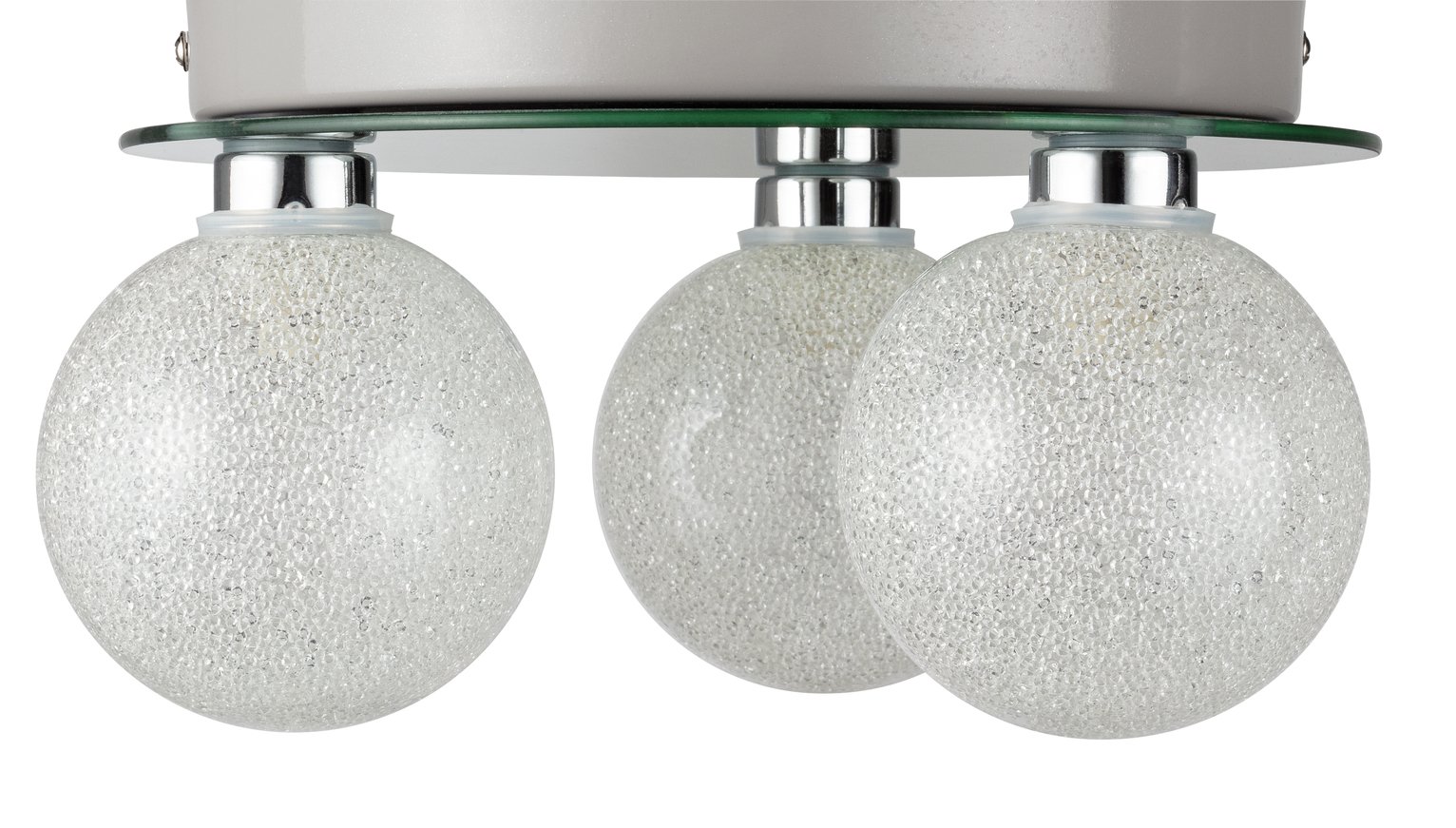 Argos Home Amelie Flush to Ceiling Light Review