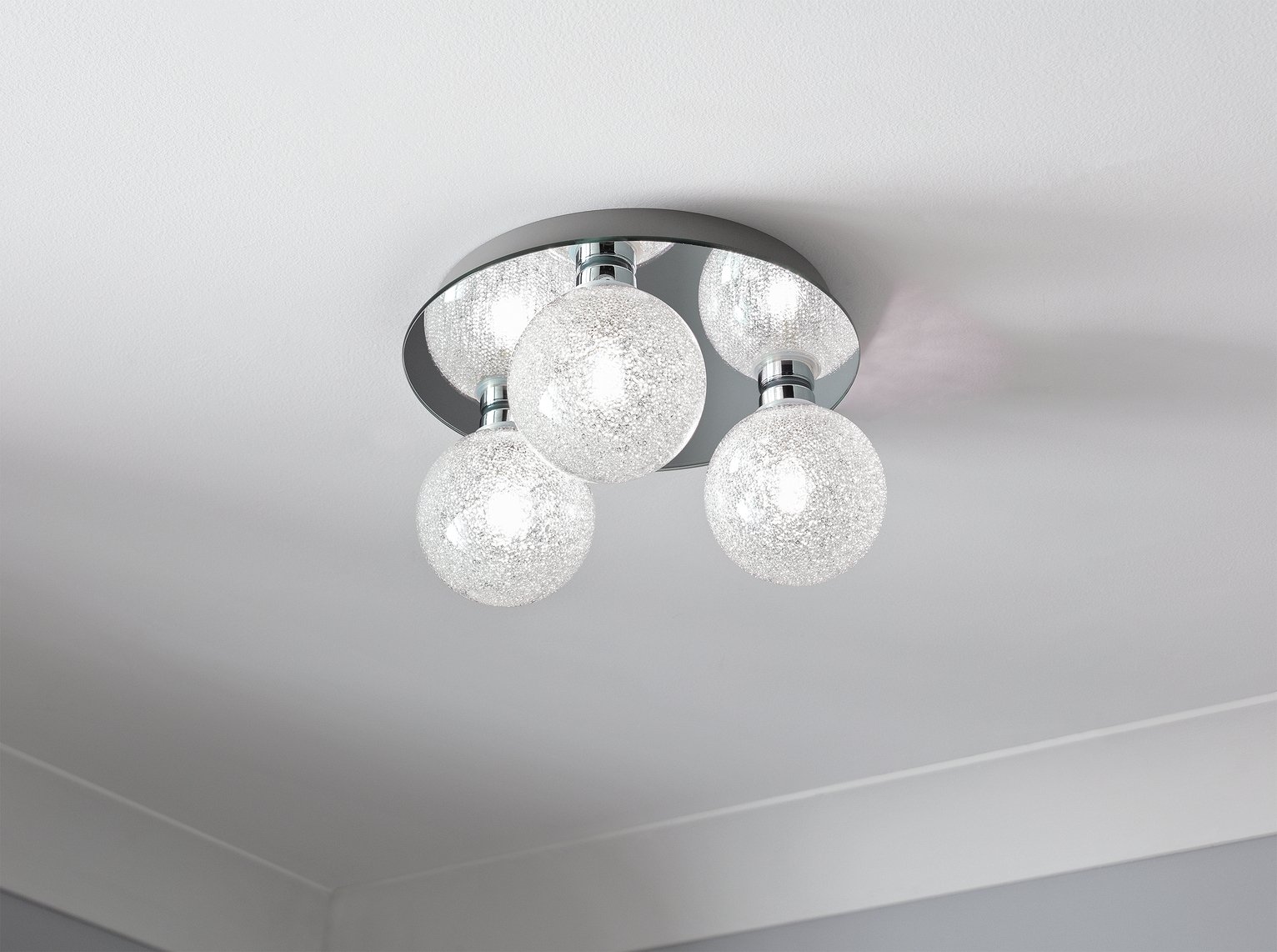 Argos Home Amelie Flush to Ceiling Light Review