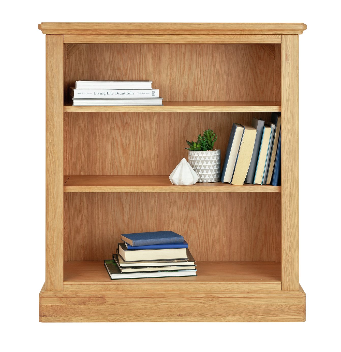 Argos Home Oakham Small Bookcase Review