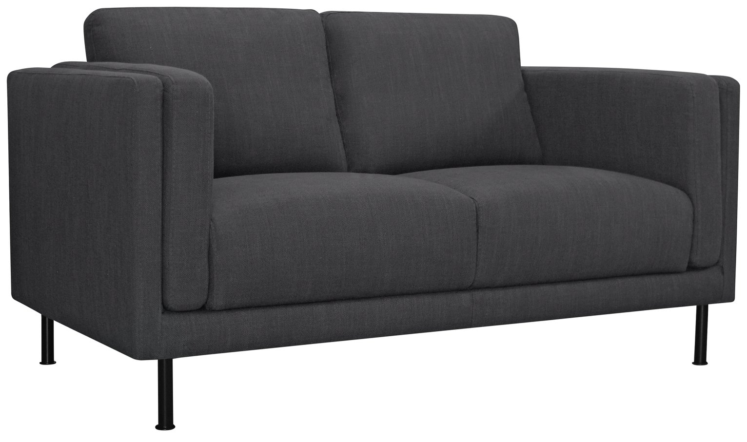Argos Home Hugo Fabric 2 Seater and 3 Seater Sofa Reviews