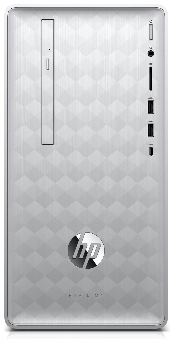 HP Pavilion i5 8GB 2TB Desktop PC review