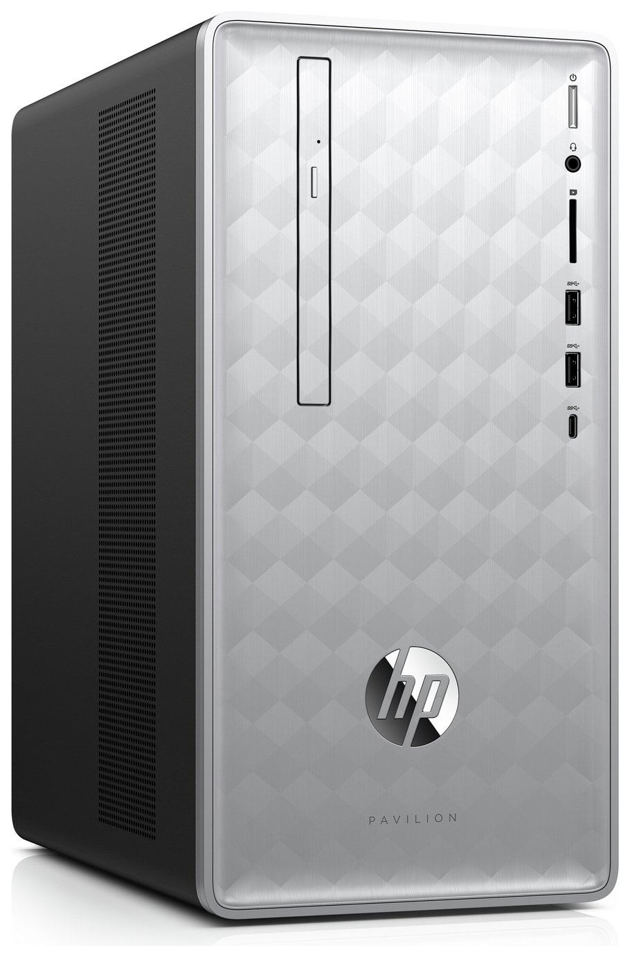 HP Pavilion i5 8GB 2TB Desktop PC Reviews