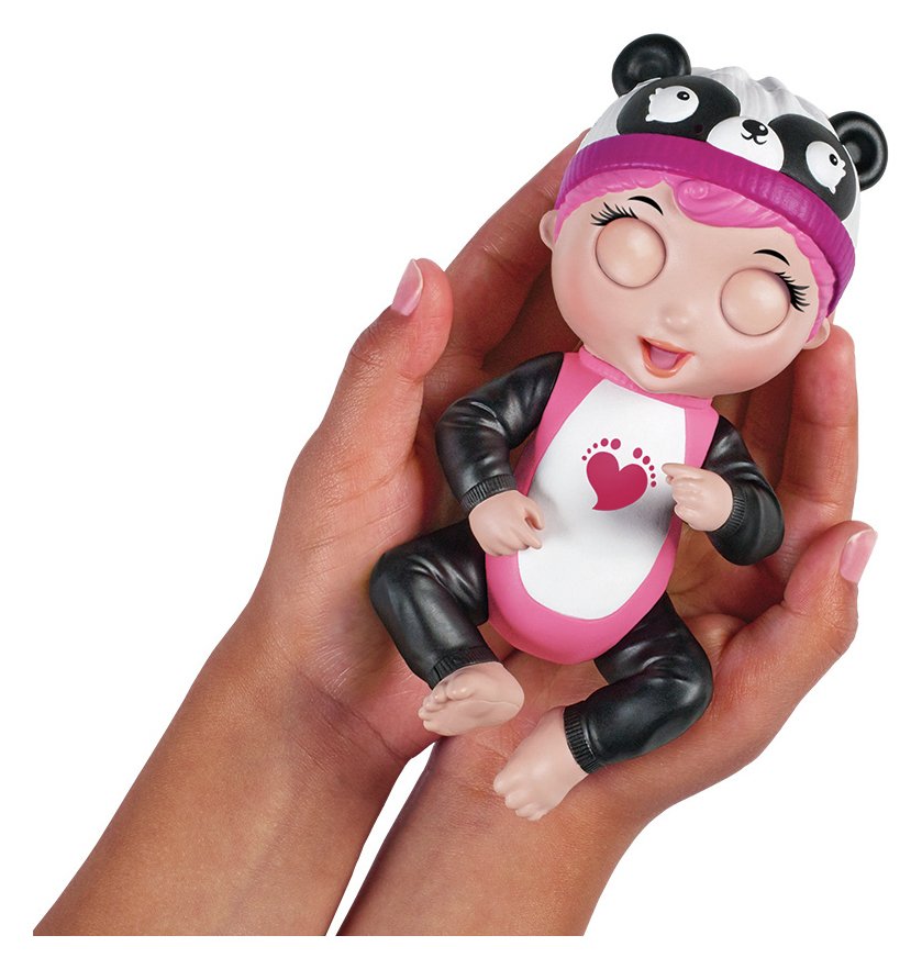 Tiny Toes Gabby Doll Review