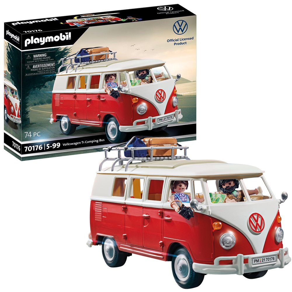 Buy Playmobil 70176 Volkswagen T1 